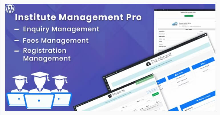 Institute Management Pro