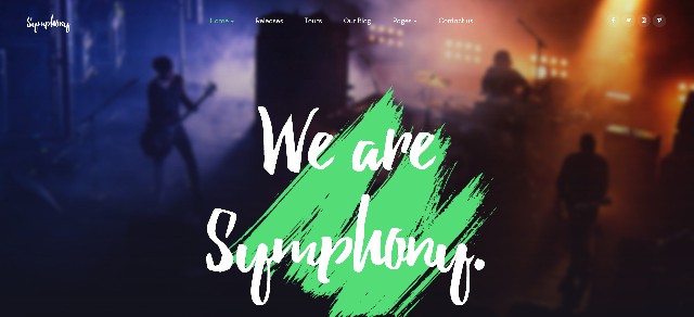 JA Symphony