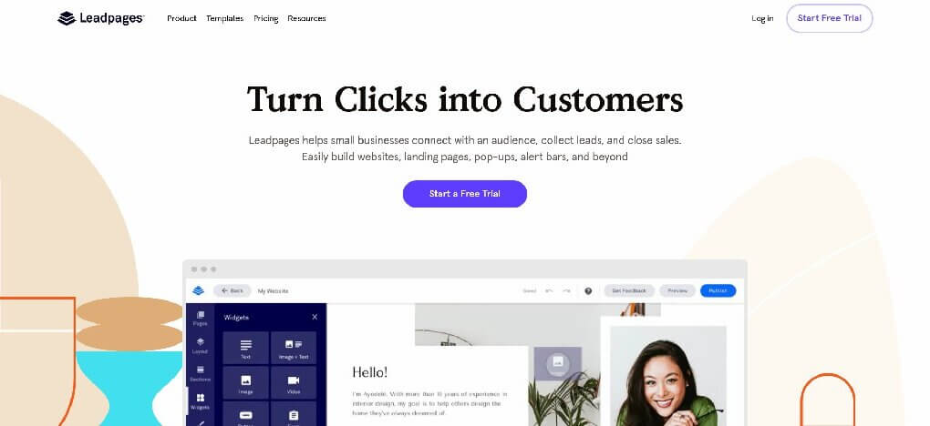 Leadpages