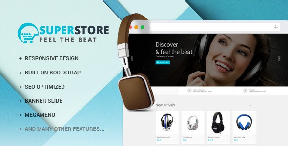 Leo Material Store Shopify Theme