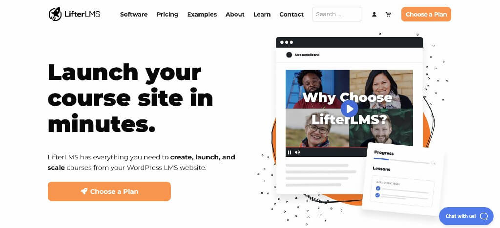 LifterLMS
