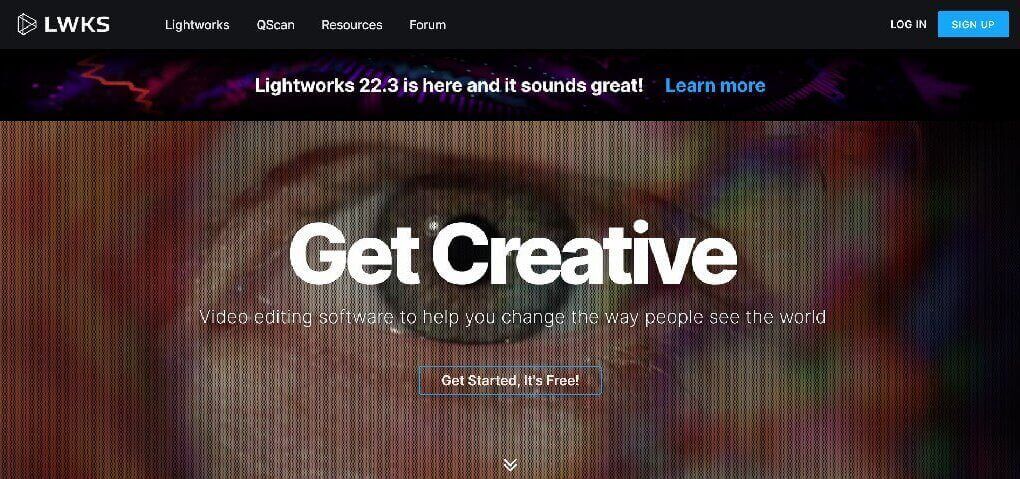 Lightworks.overview