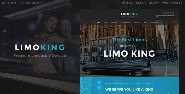 Limo King