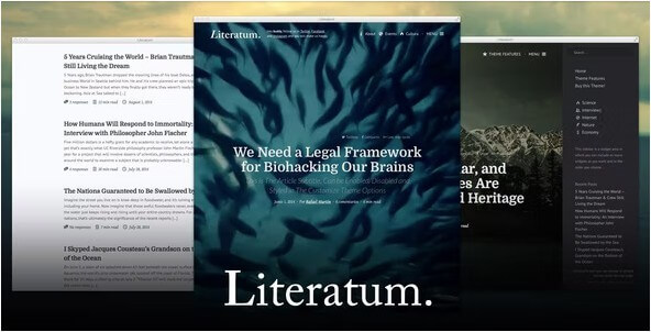 Literatum