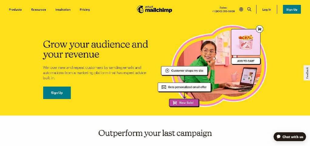 Mailchimp