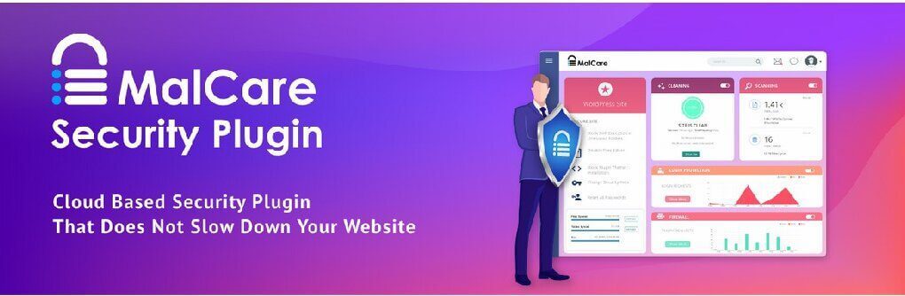 MalCare WordPress Security Plugin
