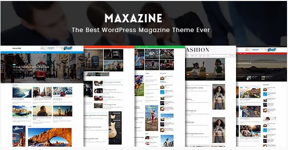 Maxazine