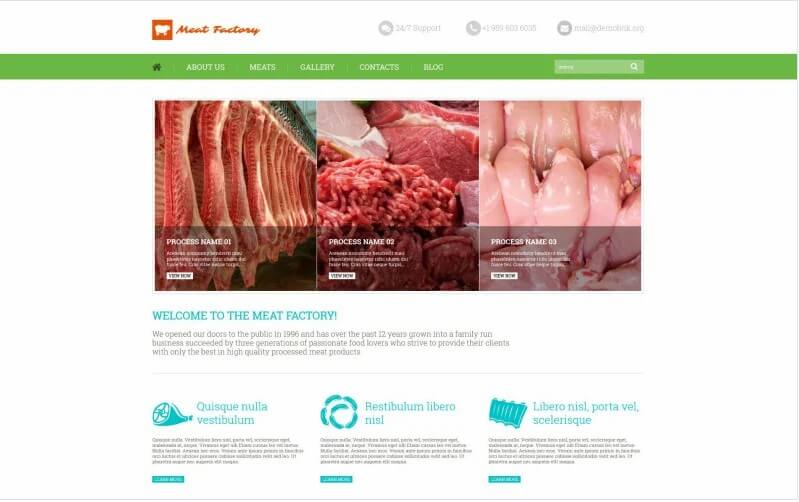Meat Factory 1
