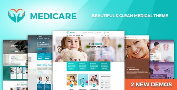 Medicare Medical Health Theme