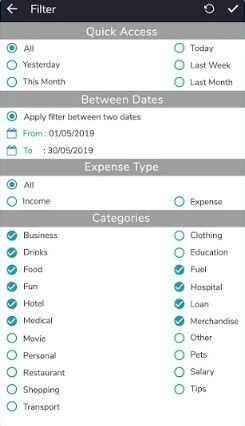 Monefy Budget Manager