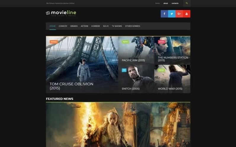 MovieLine