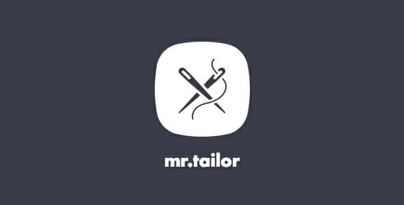 Mr. Tailor
