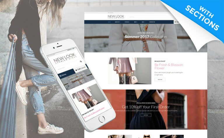 Multifly Multipurpose Shopify Theme