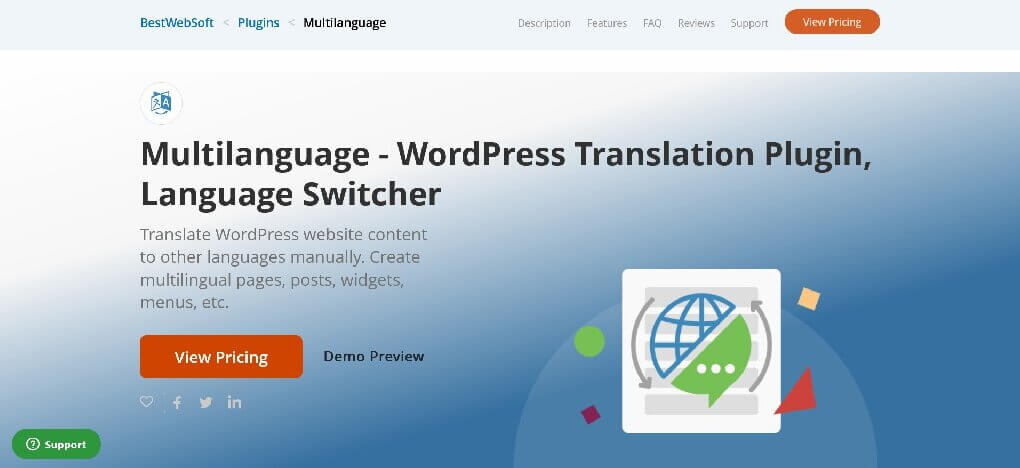 Multilanguage