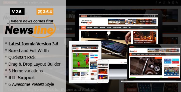 newsline-responsive-magazine-joomla-template