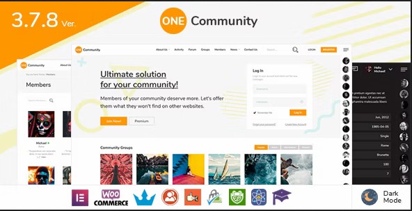 OneCommunity