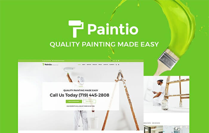 Paintio