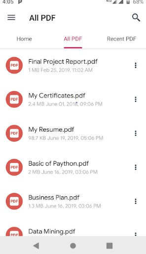 PDF Reader