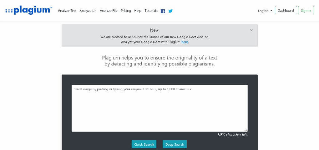 Plagiumr.overview