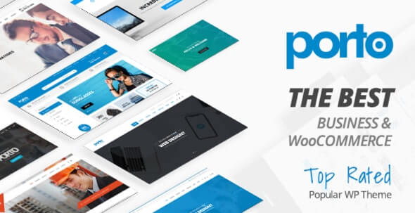 Porto Multipurpose WooCommerce Theme