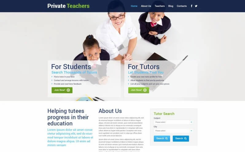 Private Teachers