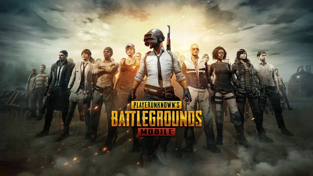 PUBG Mobile Cover