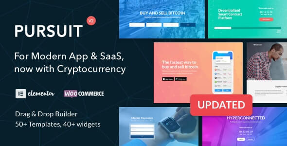 Pursuit A Cloud Software Theme