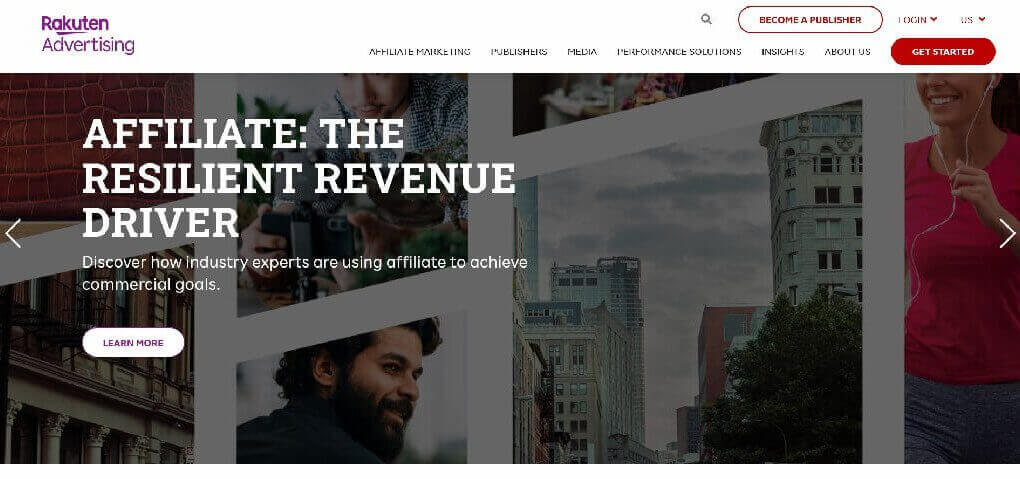 Rakuten Advertising.overview