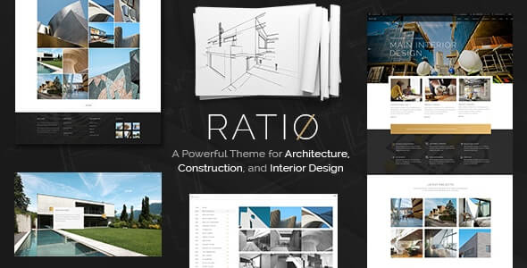 Ratio A Powerful Interior Design Theme