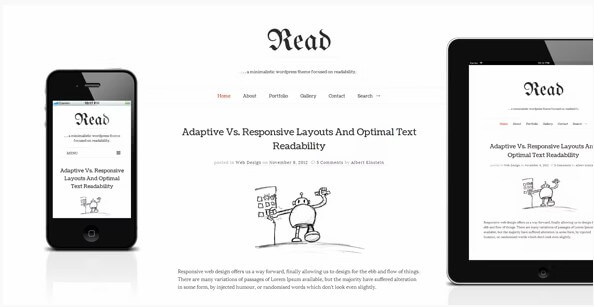 Read WP