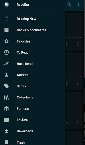 ReadEra Book Reader PDF