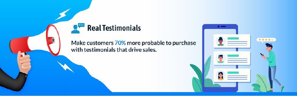 Real Testimonials