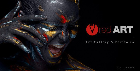 Red Art Photography Art Photography Theme