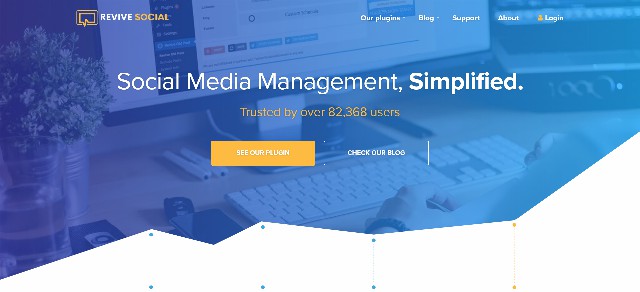 Revive.social.overview