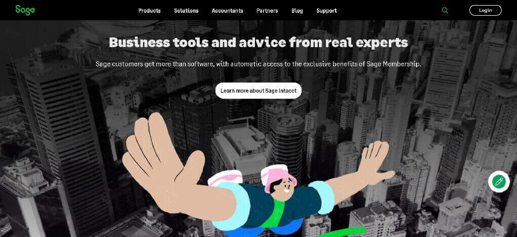 Sage Accounting.overview