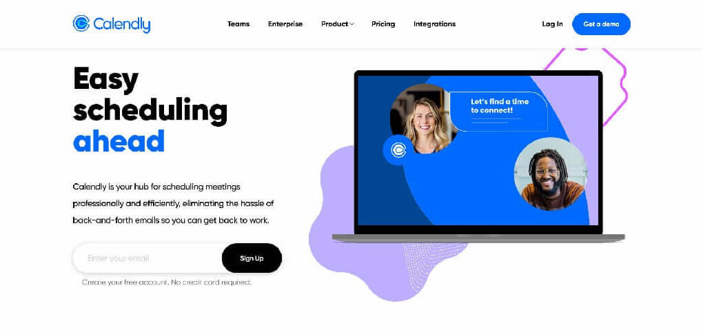 Calendly - Appointment Scheduling