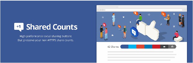 Shared Counts.overview
