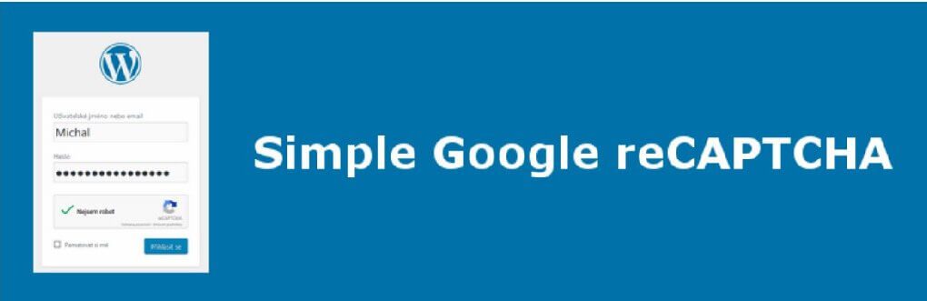 Simple Google reCAPTCHA