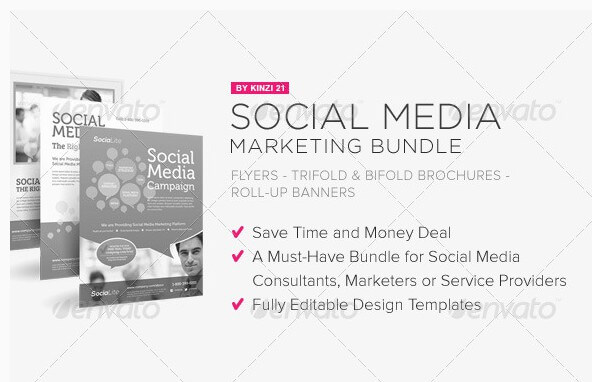 Social Media Marketing Bundle