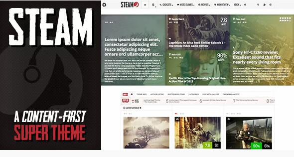 Steam