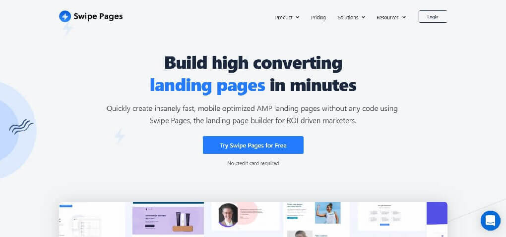 Swipe Pages.overview
