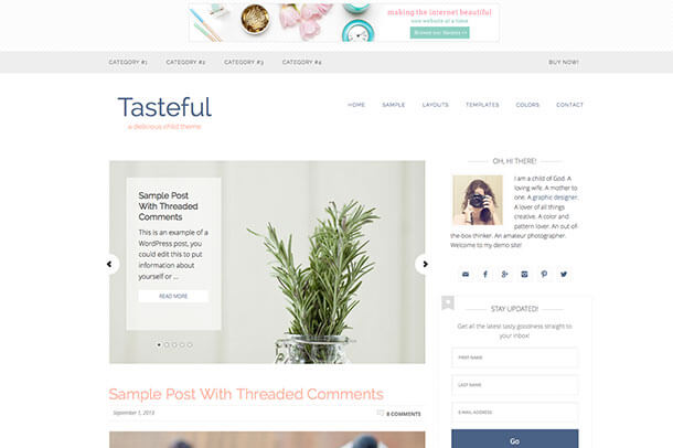 tasteful-theme