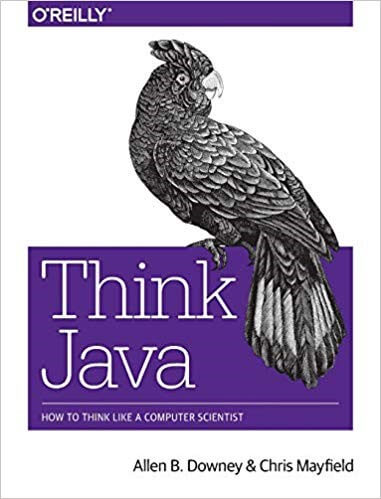 Think Java Book