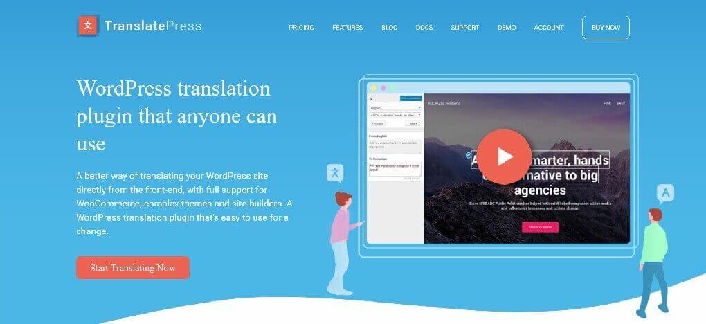 TranslatePress