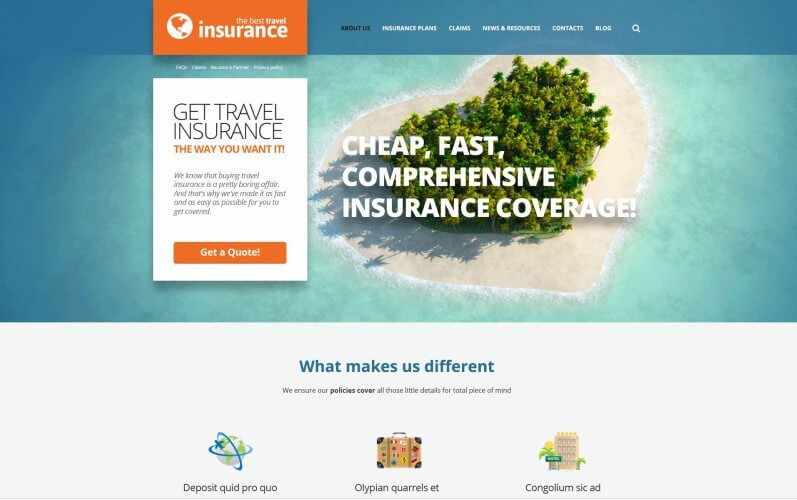 Travel Insurance