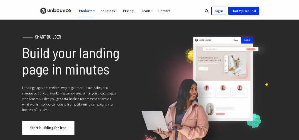 Unbounce.overview