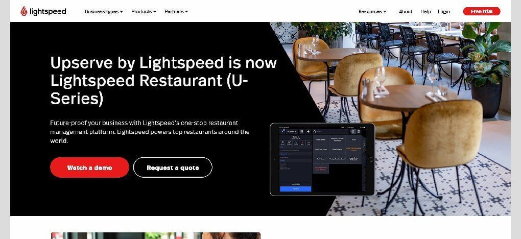 Upserve