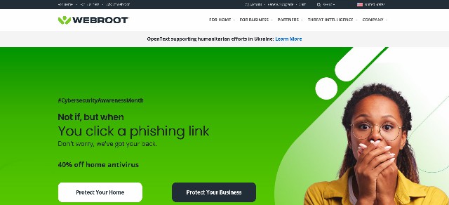 Webroot.overview