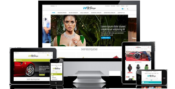 WebShop Multi Purpose Responsive Magento Theme