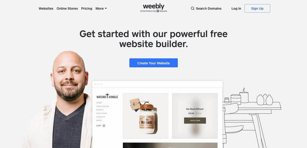 weebly overview
